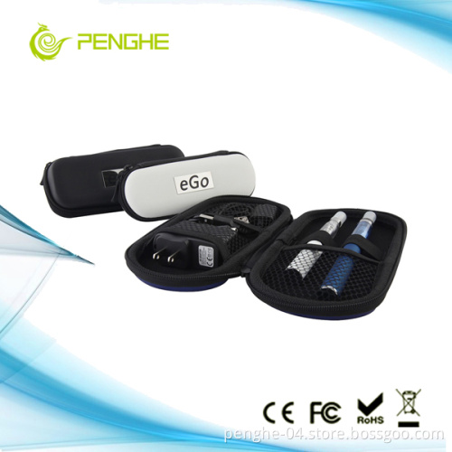 CE4 Starter Kits Electronic Cigarette Zipper Case CE4